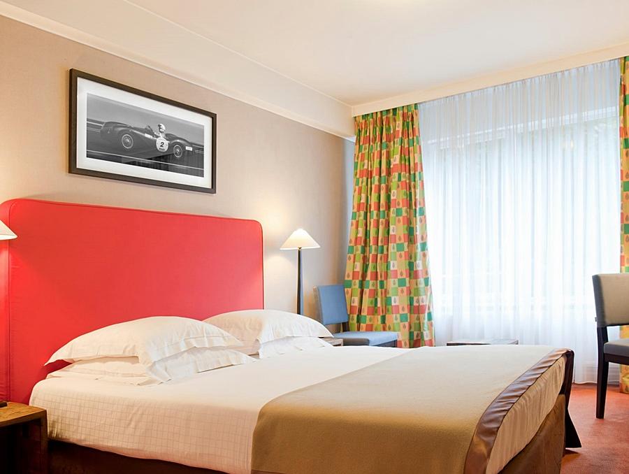 New Hotel Charlemagne Brussel Eksteriør bilde