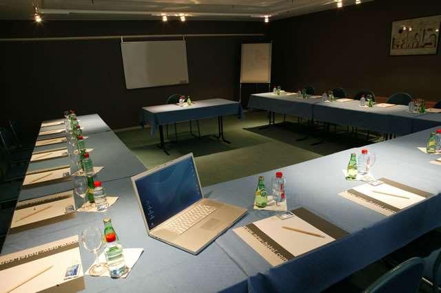New Hotel Charlemagne Brussel Fasiliteter bilde