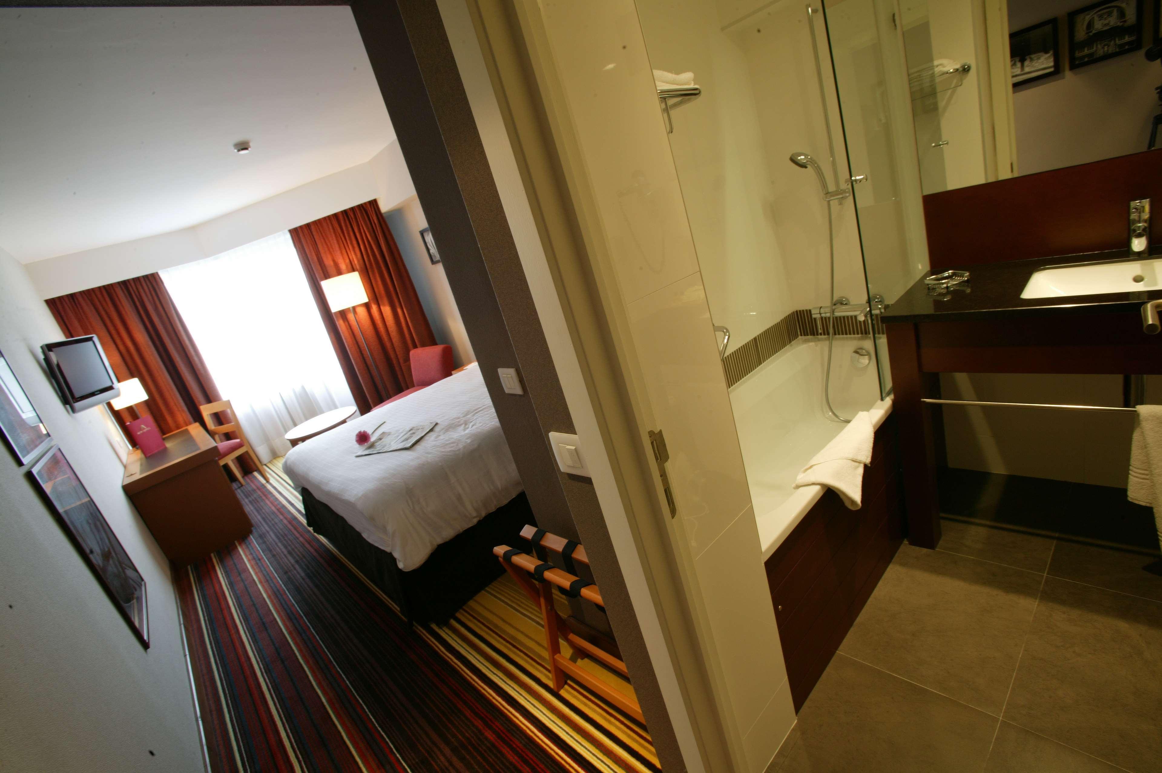 New Hotel Charlemagne Brussel Eksteriør bilde