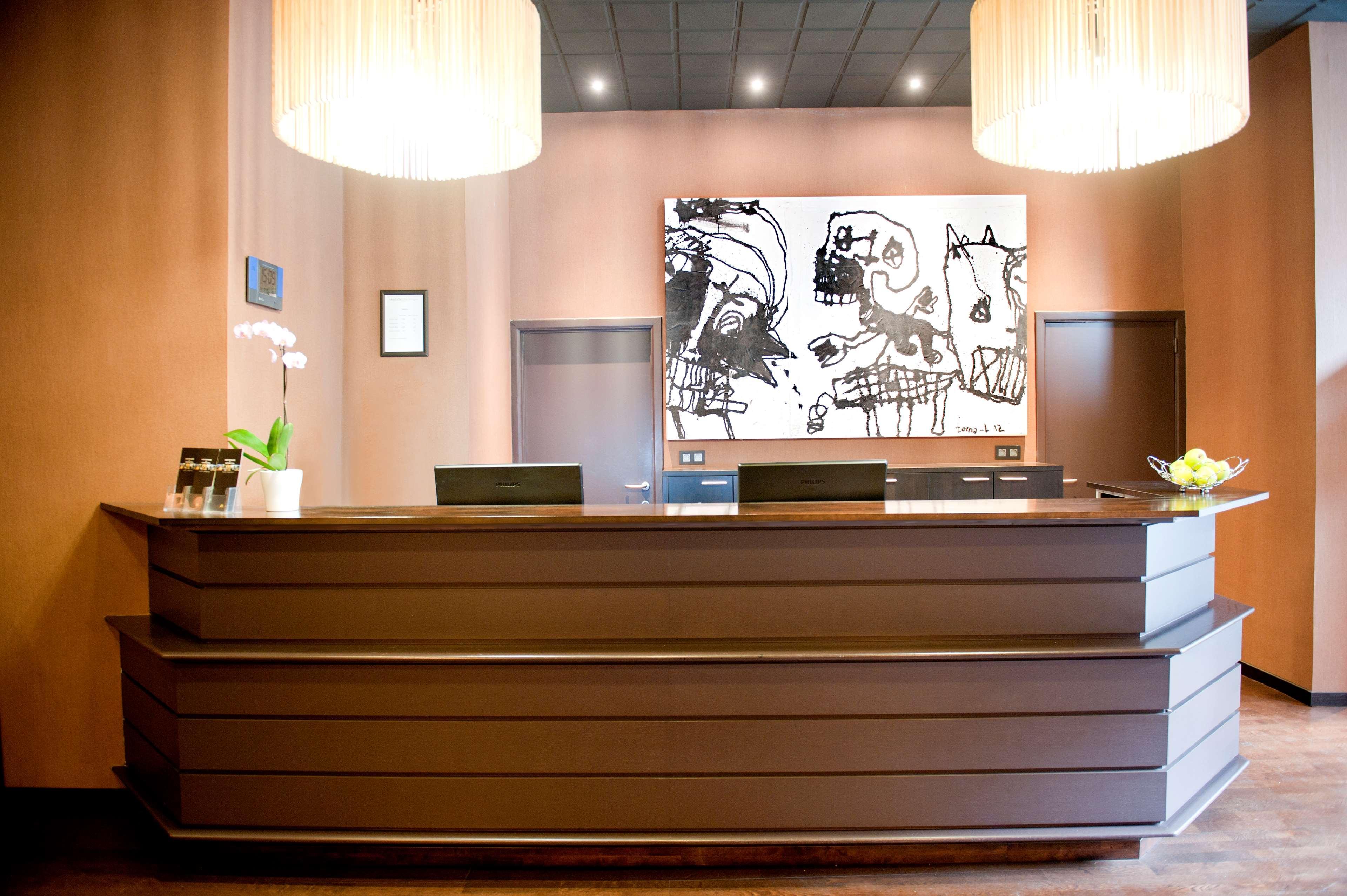 New Hotel Charlemagne Brussel Eksteriør bilde