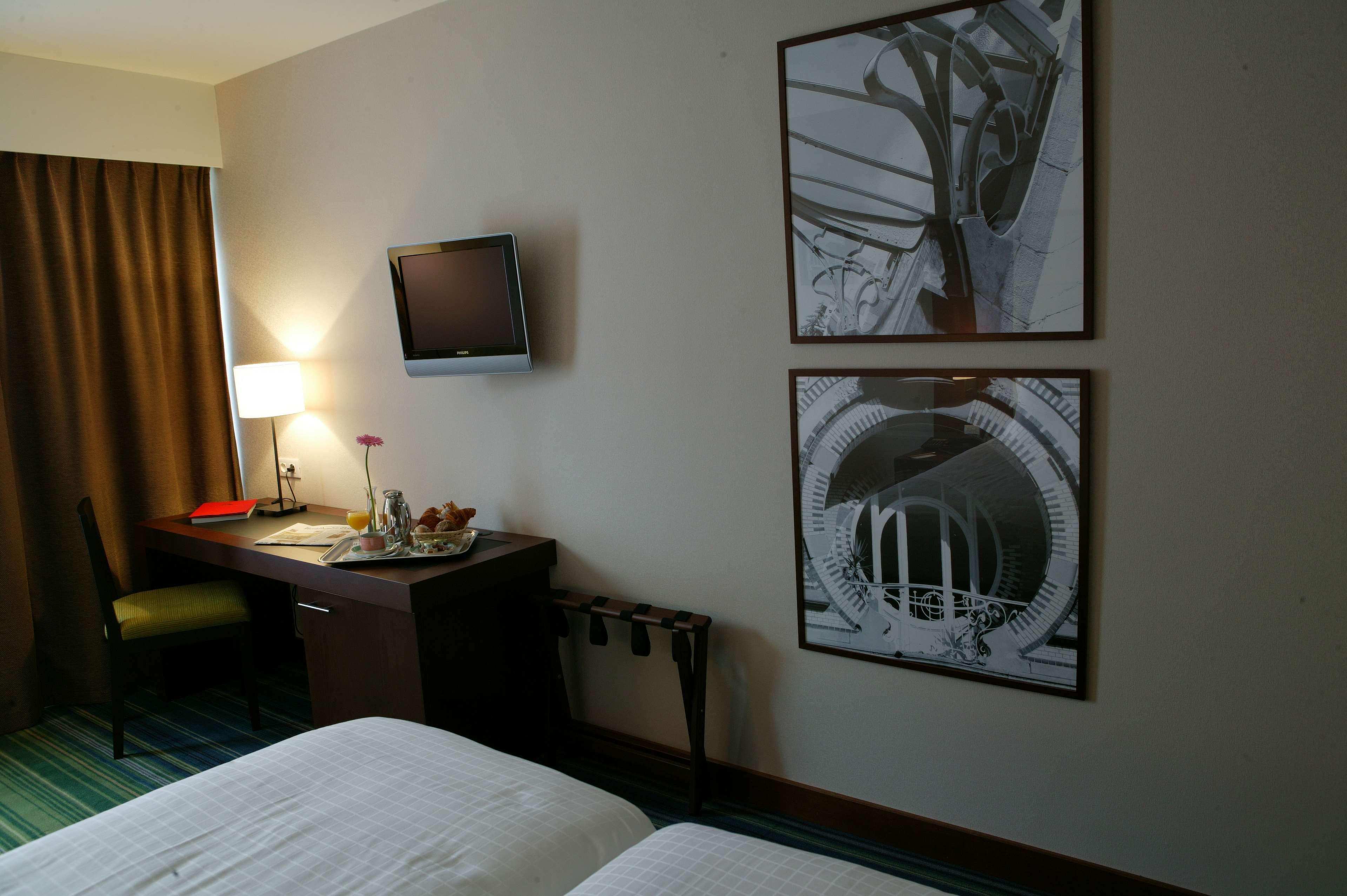 New Hotel Charlemagne Brussel Eksteriør bilde