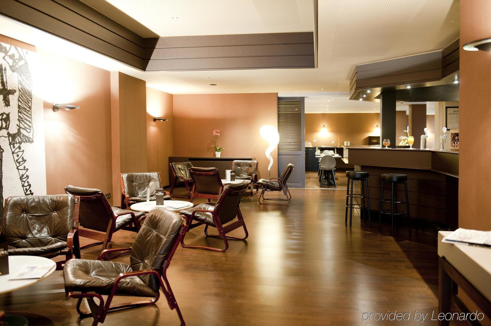 New Hotel Charlemagne Brussel Eksteriør bilde