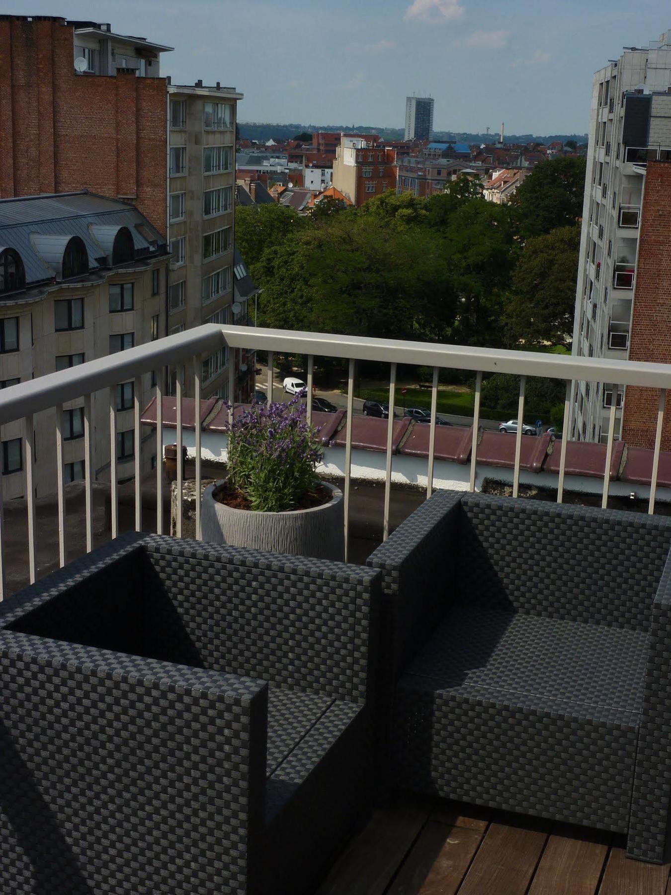 New Hotel Charlemagne Brussel Eksteriør bilde
