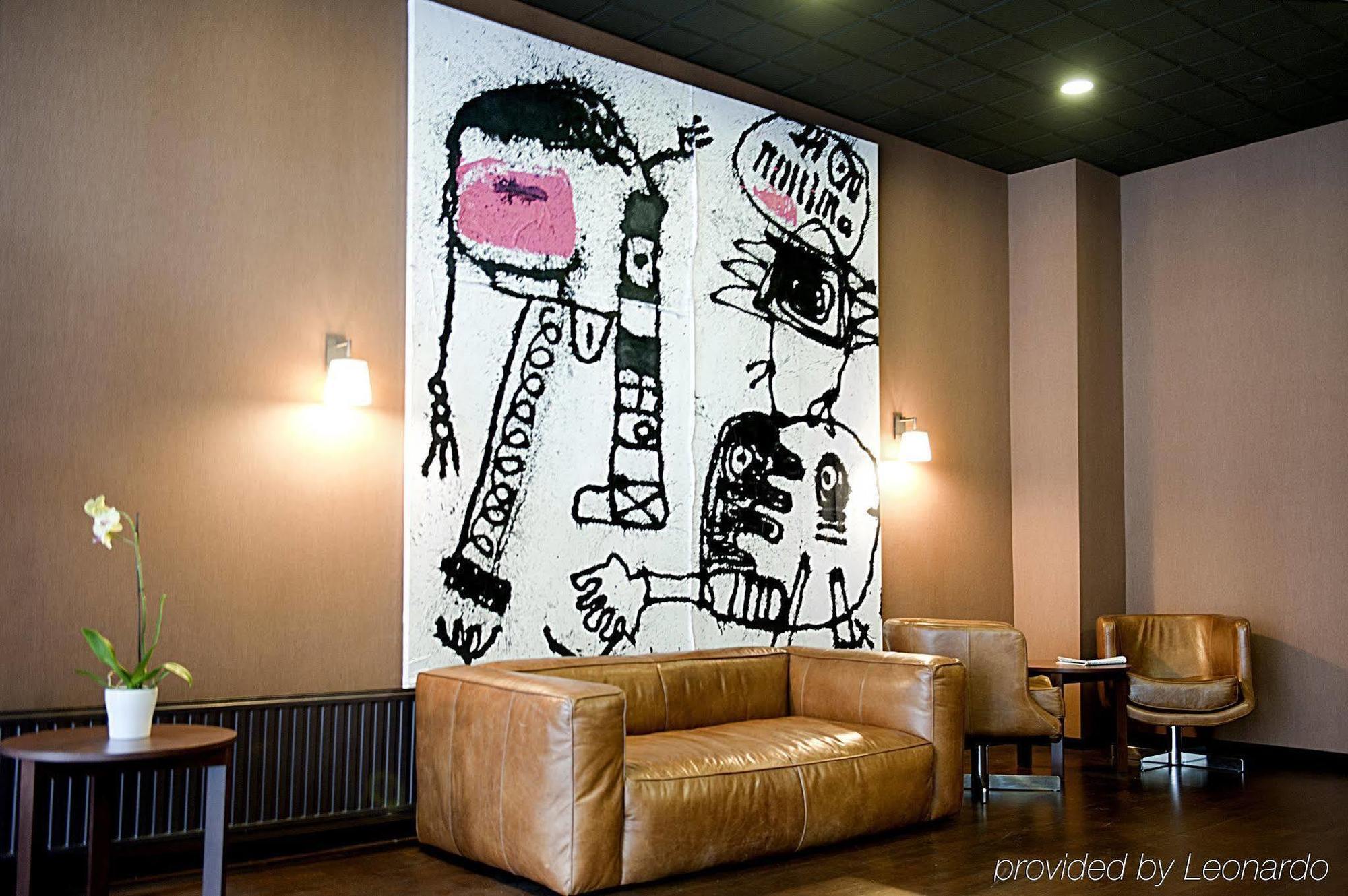 New Hotel Charlemagne Brussel Eksteriør bilde