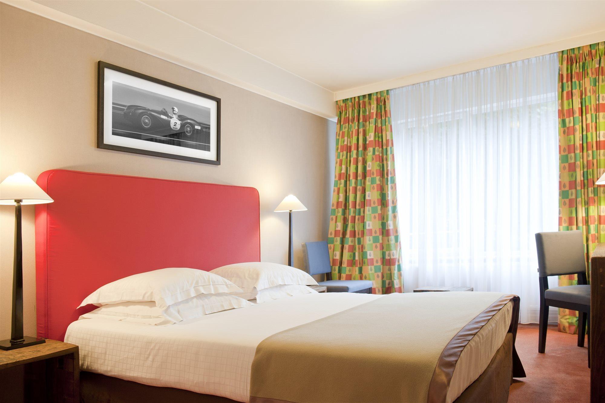 New Hotel Charlemagne Brussel Eksteriør bilde